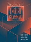 Analyzing English Grammar - Book