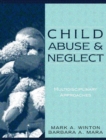 Child Abuse and Neglect : Multidisciplinary Approaches - Book