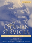 Human Services : Contemporary Issues and Trends - Book