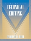 Technical Editing - Book