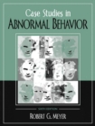 Case Studies in Abnormal Behavior - Book