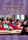 Exceptional Learners : Introduction to Special Education with Casebook - Book