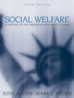Social Welfare : A History of the American Response to Need - Book
