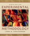 Experimental Methodology - Book