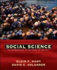 Social Science : An Introduction to the Study of Society - Book