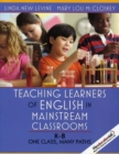 Teaching Learners of English in Mainstream Classrooms (K-8) : One Class, Many Paths - Book