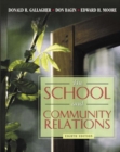 The School and Community Relations - Book
