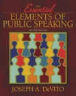 The Essential Elements of Public Speaking - Book