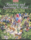 Reading and Learning to Read - Book