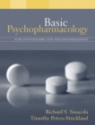 Basic Psychopharmacology for Counselors and Psychotherapists - Book