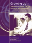 Growing Up : Transition to Adult Life for Students with Disabilities - Book