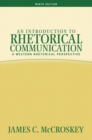 Introduction to Rhetorical Communication - Book