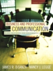 Business and Professional Communication : Plans, Processes, and Performance - Book