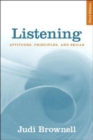 Listening : Attitudes, Principles, and Skills - Book
