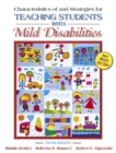 Characteristics of and Strategies for Teaching Students with Mild Disabilities - Book