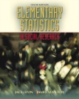 Elementary Statistics in Social Research - Book