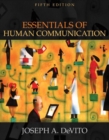 Essentials of Human Communication : (with Study Card) - Book