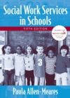 Social Work Services in Schools - Book