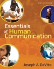 Essentials of Human Communication - Book
