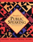 Principles of Public Speaking - Book