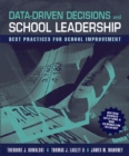 Data-Driven Decisions and School Leadership : Best Practices for School Improvement - Book