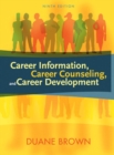 Career Information, Career Counseling, and Career Development - Book