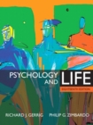 Psychology and Life - Book