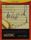 Student Collection 3-CD Set for Understanding Music - Book