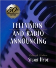 Television and Radio Announcing - Book