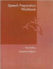 Speech Preparation Workbook - Book