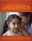 A Concise Introduction to Linguistics - Book