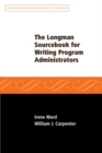 Longman Sourcebook for Writing Program Administrators - Book