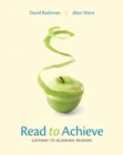 Read to Achieve : Gateway to Academic Reading - Book