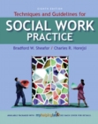 Techniques and Guidelines for Social Work Practice - Book