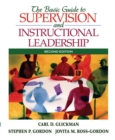 The Basic Guide to Supervision and Instructional Leadership - Book