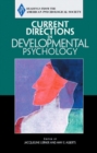 Current Directions in Developmental Psychology - Book