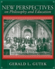 New Perspectives on Philosophy and Education - Book