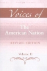 Voices of the American Nation, Revised Edition, Volume 2 - Book