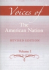 Voices of the American Nation, Revised Edition, Volume 1 - Book