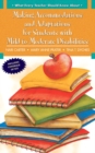 What Every Teacher Should Know About : Adaptations and Accommodations for Students with Mild to Moderate Disabilities - Book