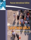Sociology : A Down-to-Earth Approach, Core Concepts - Book
