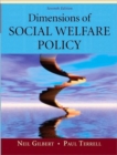 Dimensions of Social Welfare Policy - Book