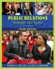 Public Relations : Strategies and Tactics Study Edition - Book