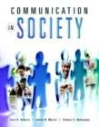 Communication in Society - Book