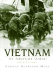 Vietnam : An American Ordeal - Book