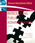Introducing Public Administration - Book