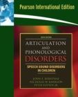 Articulation and Phonological Disorders - Book