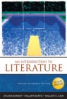 An Introduction to Literature - Book