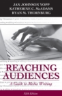 Reaching Audiences : A Guide to Media Writing - Book