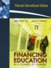 Financing Education in a Climate of Change - Book